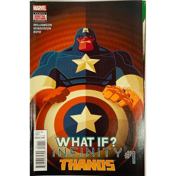 Marvel Comics Lot: Secret Avengers Karnak What If? Infinity Scarlet Witch - Picture 6 of 6